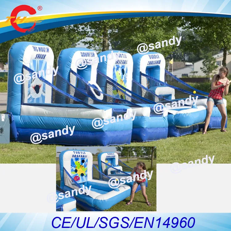 

free air ship to door,4 in 1 kids commercial party rental inflatable sport game,inflatable seaworld carnival games