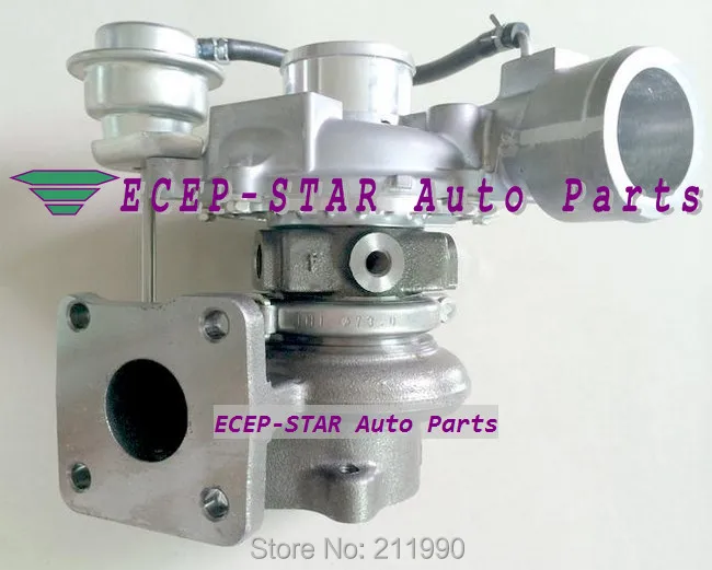 TURBO RHF4 VIFE 1309 8980118922 8980118923 Turbocharger For ISUZU D-Max Holden Rodeo Colorado Gold series 3.0TD Fe-1106 3.0L D (2)