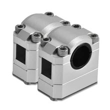 22 мм 28 мм руль стойки для руля диаметром 38 мм удлинители регулировки для KAWASAKI Versys-X 300 KLE300 Verseys 650 KE650 ABS LT KE650A/C/D из АБС-пластика