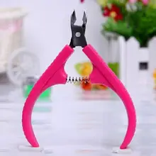 

Hot Nail Cuticle Clipper Cutter Finger/Toe Dead Skin Scissor Nipper Manicure Trimmer