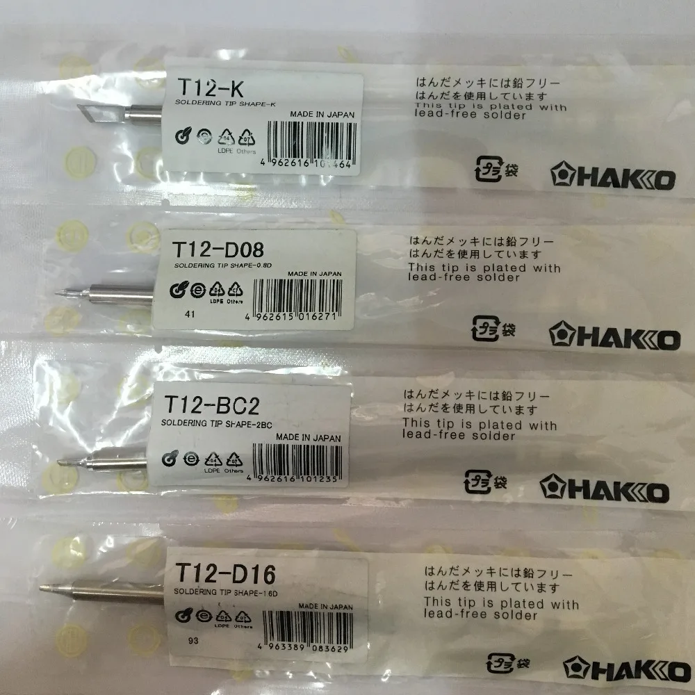 4pcs series for Hakko font b Soldering b font Rework font b Station b font FX