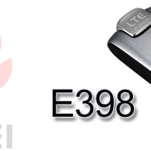 Разблокированный huawei E398 4G LTE 100 Мбит/с беспроводной USB Мобильный широкополосный модем ротатор