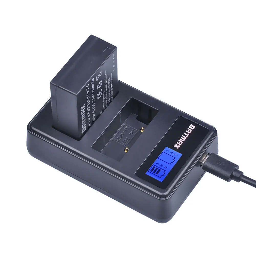 NP-W126 battery  09