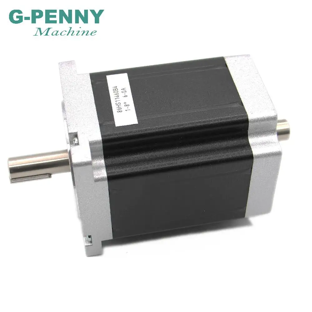 nema34 86x114 milimetros duplo eixo do motor 02