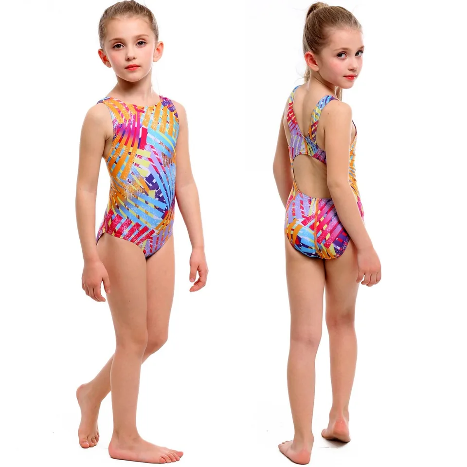 junior competition swimwear
