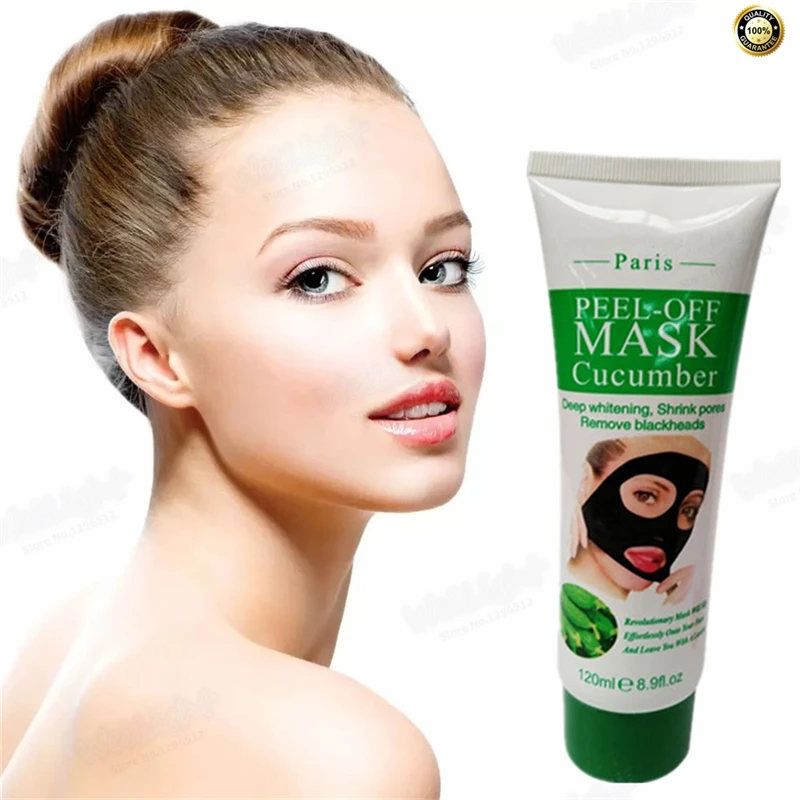 

Tourmaline Facial mask Special Offer/personal Care Cucumber Facial mask/face & Body Beauty Healthy Care