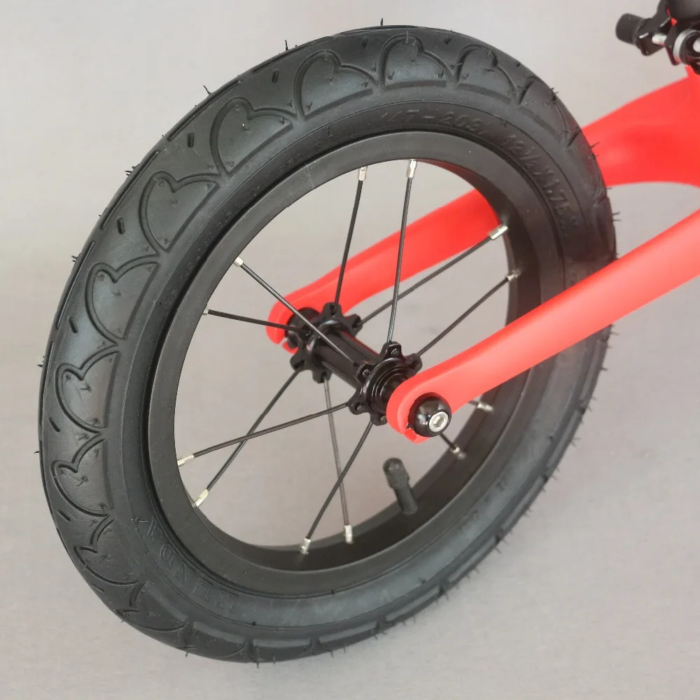 Balance bike for 2~6 years old children complete custom paint name LOGO bike for children carbon bike