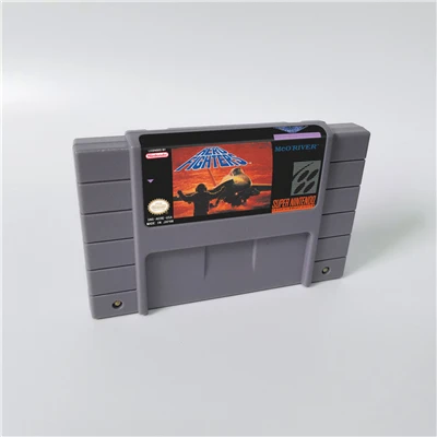 

Aero Fighters - Action Game Card US Version English Language