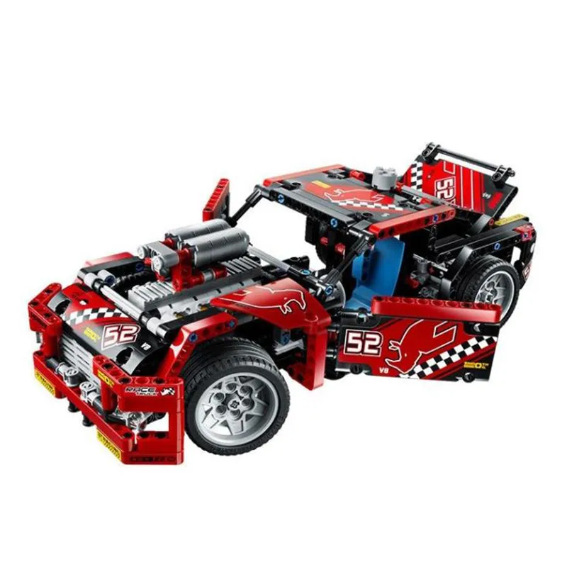 608pcs 2 In 1 Race Truck Car 2 In 1 Transformable Firefighting Truck Model Legoings Building Block Sets Toys 608pcs 2 In 1 Race Truck Car 2 In 1 Transformable Firefighting Truck Model Legoings Building Block Sets Toys