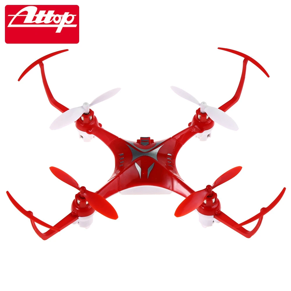 2016 RC Drone 2.4G 4CH 6 Axis Gyro RTF Remote Control Quadcopter 180 /