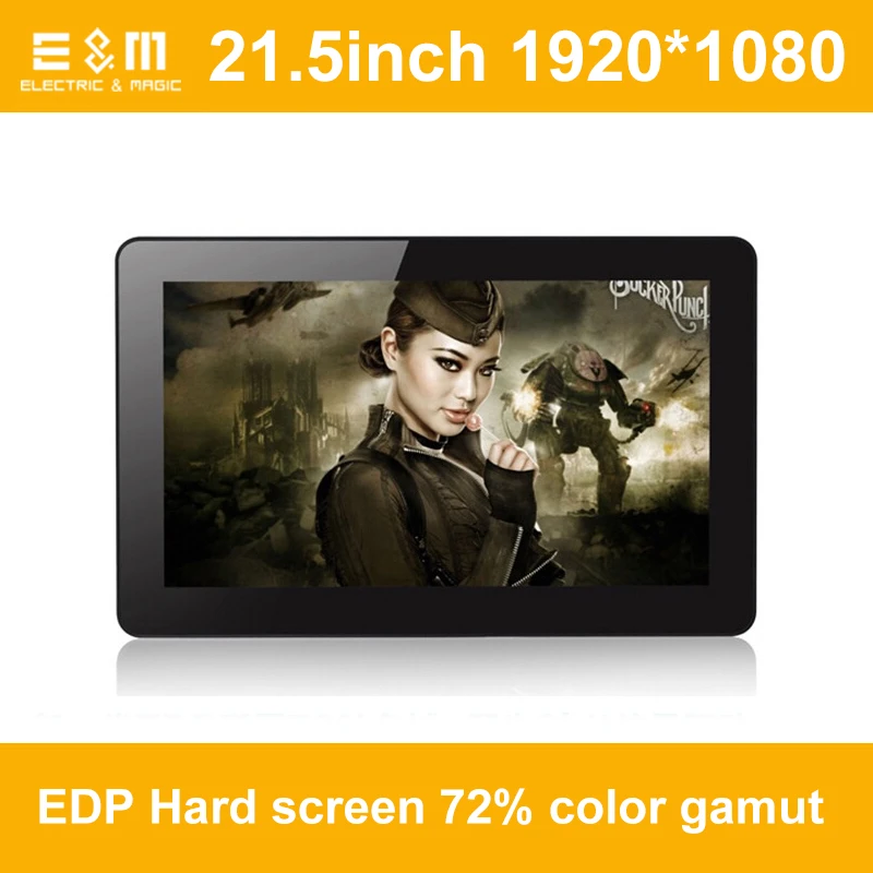 21 5 Inch 19 1080p Usb Ips Screen For Ps3 Ps4 Raspberry Pi Xbox360 Wiiu 8 Bits Hdmi Laptop Pc Second Monitor With Speaker Ips Screen Screen For Raspberry Pi1080p Screen Aliexpress