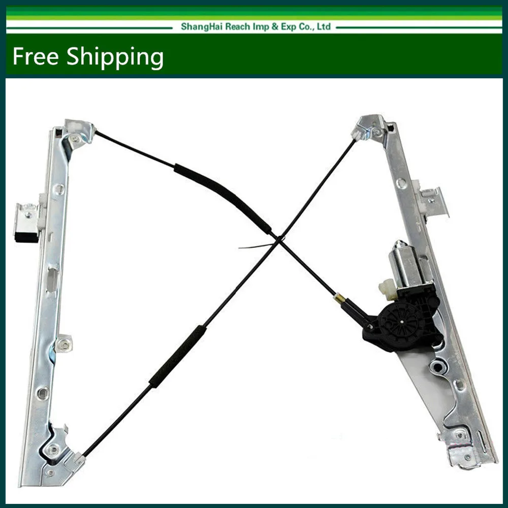 Front Power Window Motor Passenger RH for 00-06 Chevy Tahoe