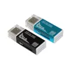 1pcs Card Reader Tiny USB 2.0 All In 1 Multi Memory Card Reader Adapter For Micro SD SDHC TF M2 MMC 2 Colors ► Photo 2/6