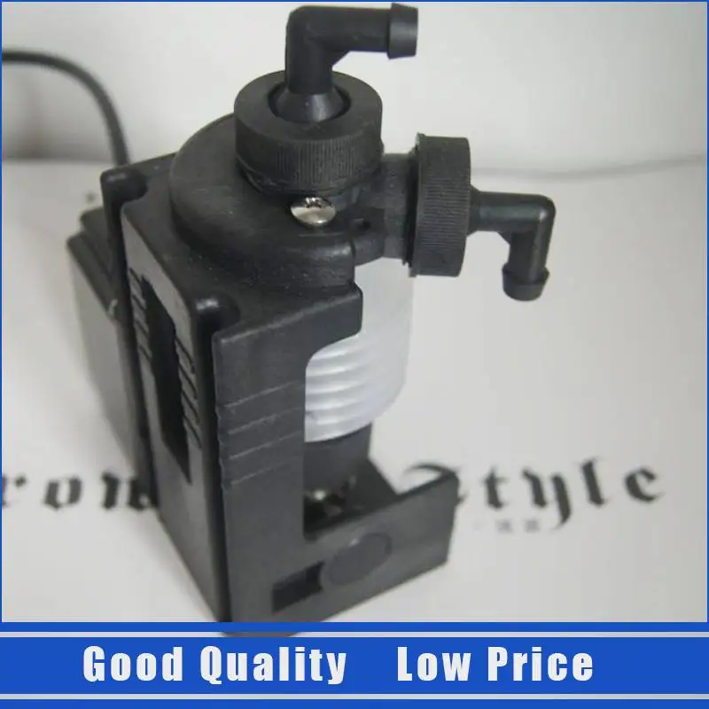 Chemical Mini Metering Pump 119Ml/min Lab Dosing Pump 220V Electric