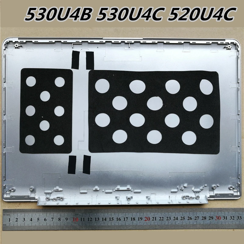  LCD Back Cover For Samsung 530U4B 530U4C 520U4C Front Bezel Housing Frame Top Case Upper Lower Cove