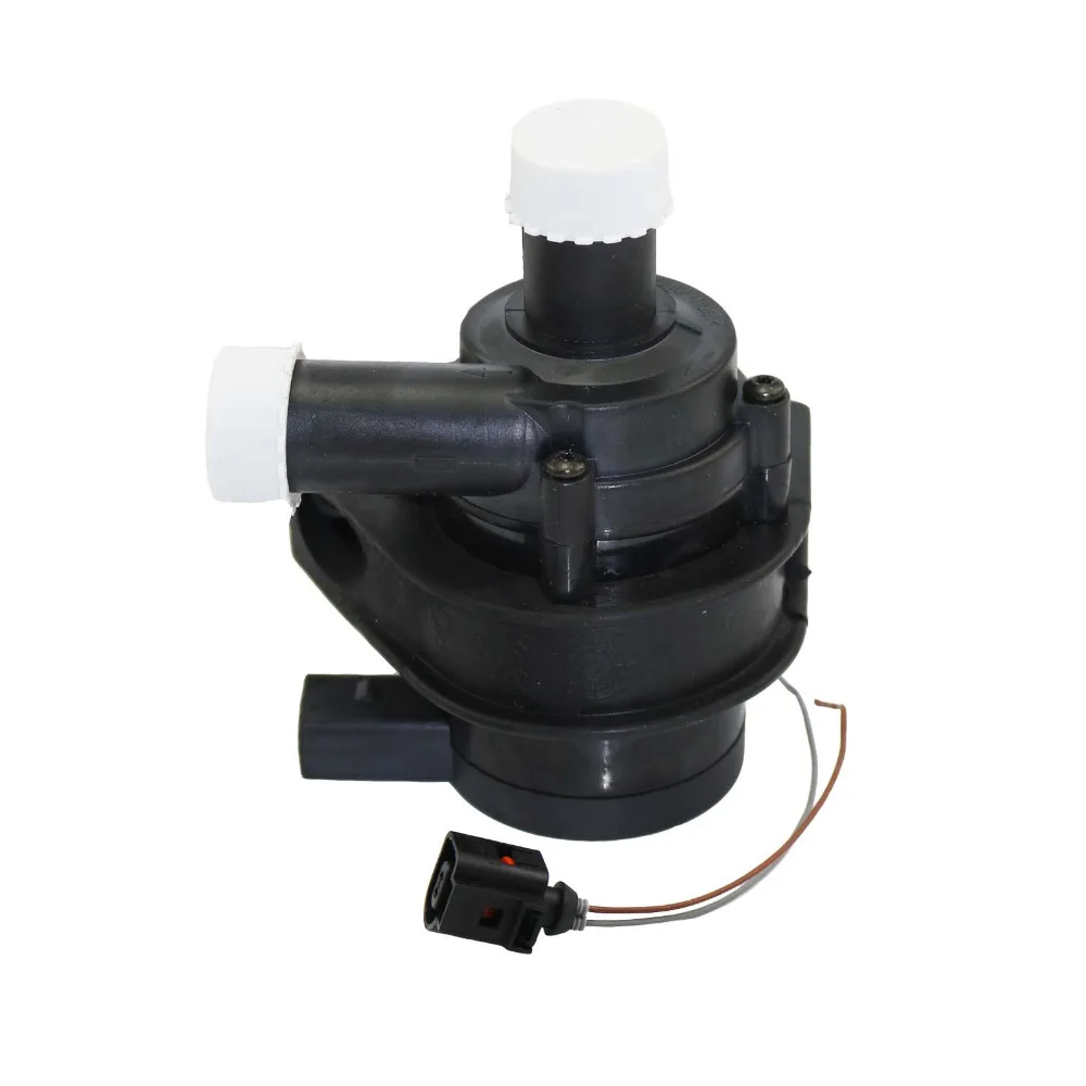 Для VW Passat 2008 2009 2010 2011 2012 2013 2014 2015 OEM вспомогательный водяной насос охлаждения