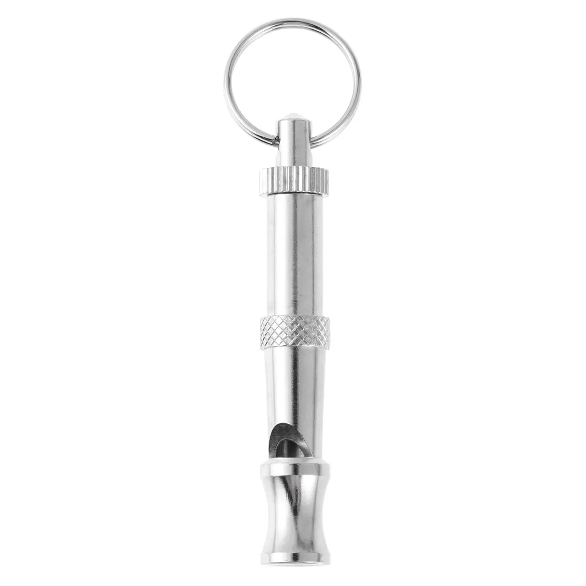 

1PC Ultrasonic Sound Copper Plating Durable Creative Dog Whistle for Pets Dogs Outdoor Dog Training Dog Whistle