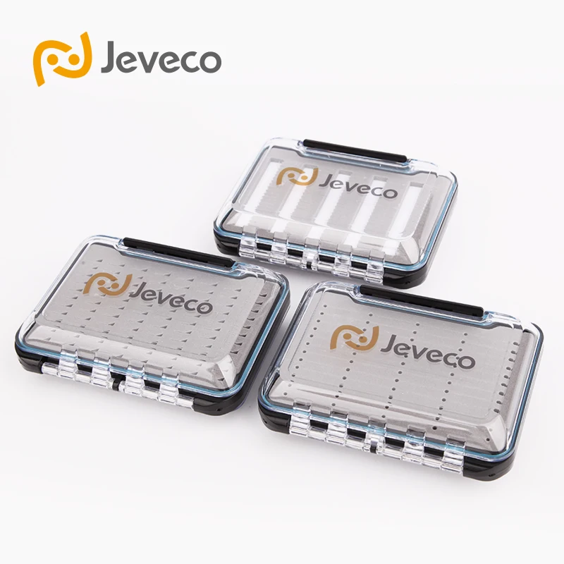 Jeveco бренд JFB 007 128*96*38 мм пластиковая Водонепроницаемая двойная боковая крышка