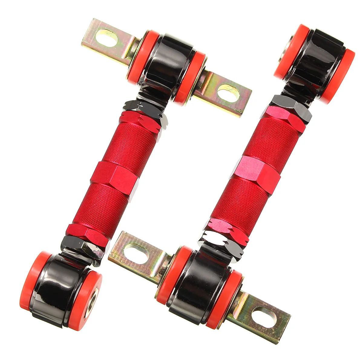 1pair Adjustable Racing Rear Suspension Camber