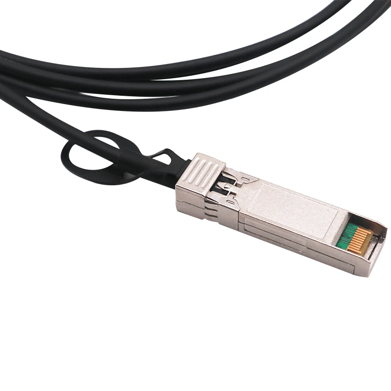 SFP H10GB CU7M кабель 10G + DAC Пассивный с прямым подключением медный Twinax 24AWG совместимый