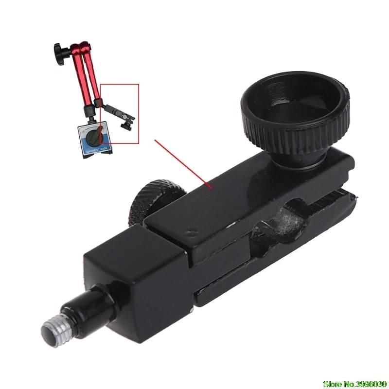 Gimbal Adjustable Swivel Level Dial Indicator For Magnetic Base Stand Holder