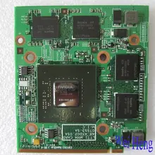 Графическая видеокарта nVidia GeForce 8600M GT MXM DDR2 256MB G84-600-A2 для acer Aspire 4520 5520 5920 5920G 7720 карта для ноутбука