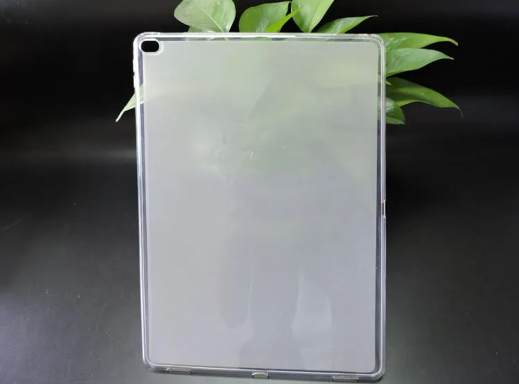 

Soft TPU Silicone Protective Case For Apple iPad Pro 9.7 Tablet Transparent Cover funda coque capa For iPad air 3 air3 cases