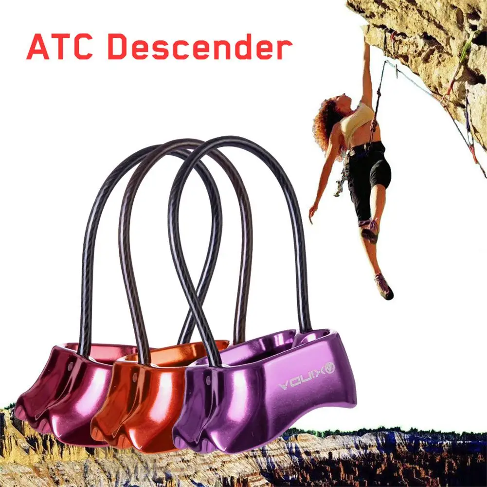 Buy Outdoor Sports Equipment Aluminum Descender High