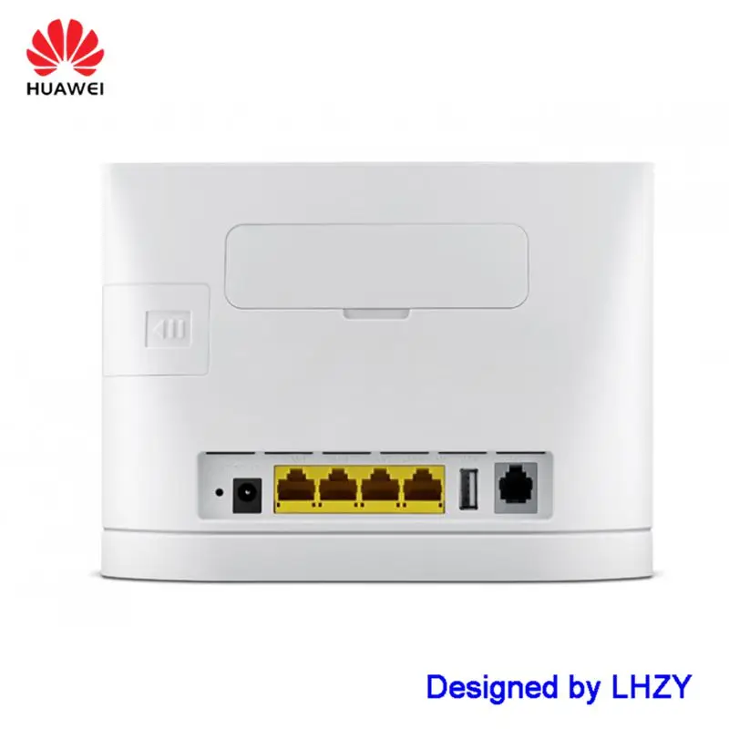 Разблокированный HUAWEI B315 B315S-608 LTE CPE 150 Мбит/с 4G LTE FDD TDD беспроводной шлюз wifi маршрутизатор с слотом для sim-карты PK B310 B593 E5186