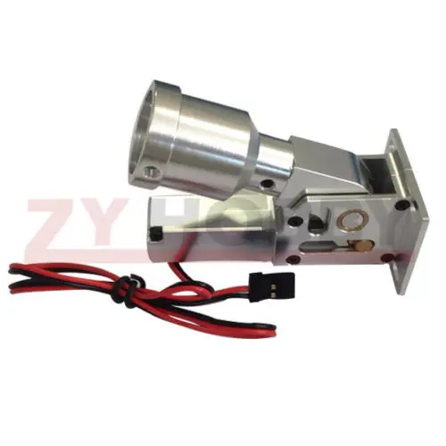 

2PC Set CYS 70 Degree Electric Rotating Retract For UAV quadcopter RC Plane
