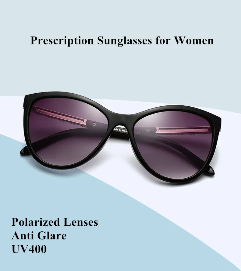 gradient polarized prescription sunglasses