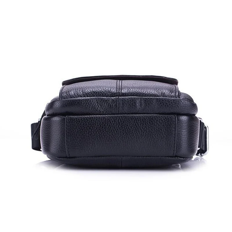2019 Genuine Leather Bag Men Messenger Bags Men's Crossbody Bag Small sacoche homme Satchel Man Satchels Shoulder Bags S1175 2019 Genuine Leather Bag Men Messenger Bags Men's Crossbody Bag Small sacoche homme Satchel Man Satchels Shoulder Bags S1175