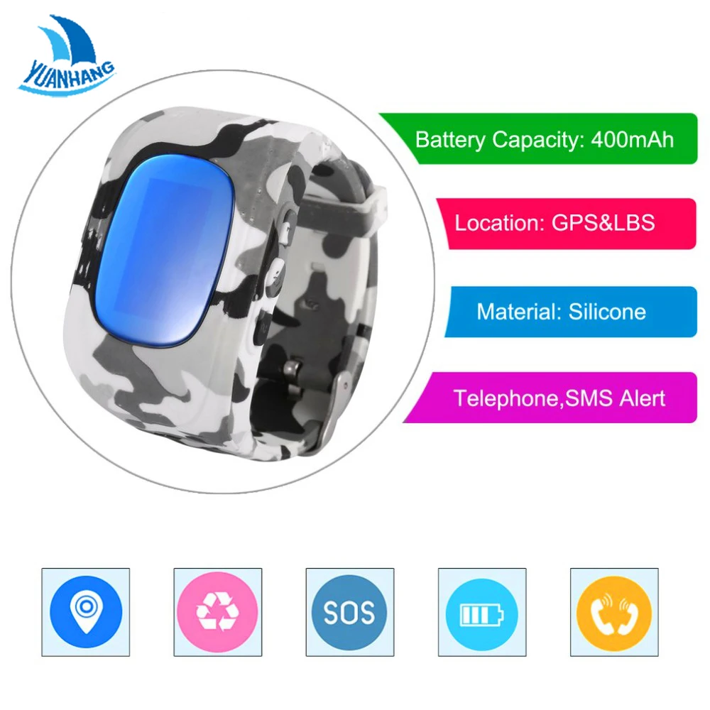 smart safe gps