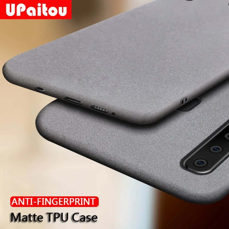 Чехол UPaitou для Samsung Galaxy A9 A7 2018 A9S A6S A8 Star Lite Pro A6 Plus чехол с защитой от отпечатков