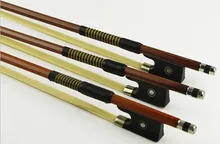 Free shipping Pernambuco 4/4 Violin Bow