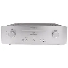 Вакуумный ламповый усилитель Реплика Marantz 7 схема стерео электронная трубка 12AX7 предусилитель HiFi аудио винтажный усилитель DIY 4 канала