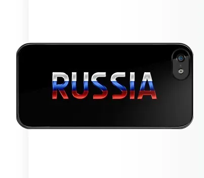 Flag Of Russia