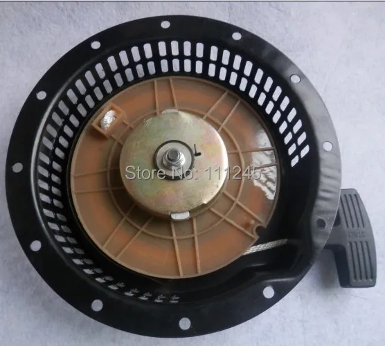 PULL START для YANMAR L100 5 кВт дизель стартер в сборе с ручкой веревки 714660 76821 714650 76821|starter