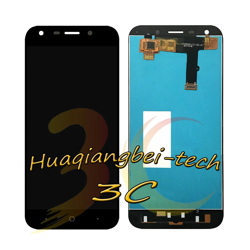 5 2 ''новых для zte лезвие A6/лезвие A6 Lite A0620 A0621 полный ЖК дисплей + Сенсорный экран