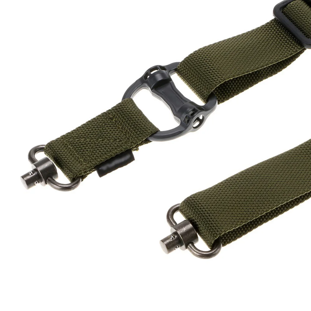 

Adjustable Survival Strap 2 Dual-Point Sling Nylon Belt Rope for Outdoor Camping SMN88