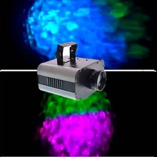 Новое поступление KTV бар сценический светильник ing светодиодный водная волна динамический светильник водяной знак светильник s
