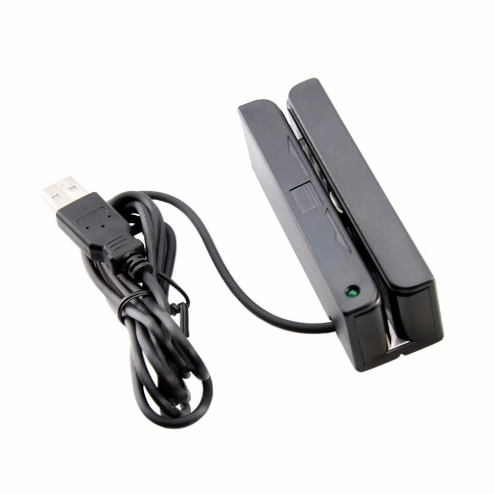Только считыватель магнитных карт USB MSR90 Swiper POS|card reader|pos card readercard reader |