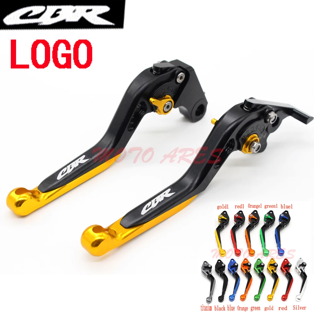 

CNC Motorcycle Brake Clutch Levers For Honda CBR 600 F2,F3,F4,F4i 1991-1999 2000 2001 2002 2003 2004 2005 2006 2007