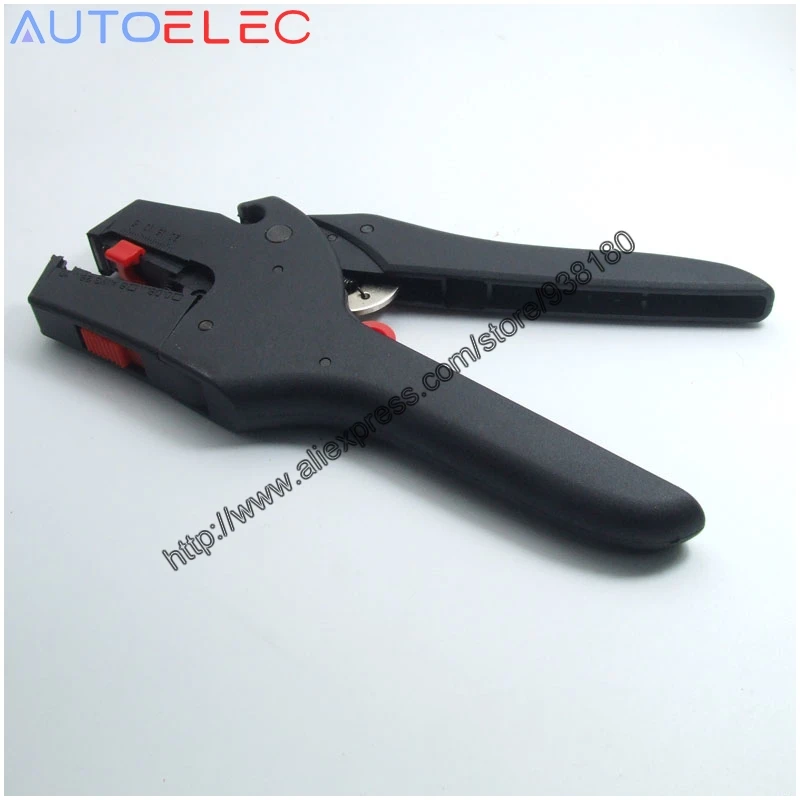 FS-D3 Self-Adjusting insulation Wire Stripper range 0.08-4mm2 automatic wire strippers stripping range With positioner FS-D3 Self-Adjusting insulation Wire Stripper range 0.08-4mm2 automatic wire strippers stripping range With positioner