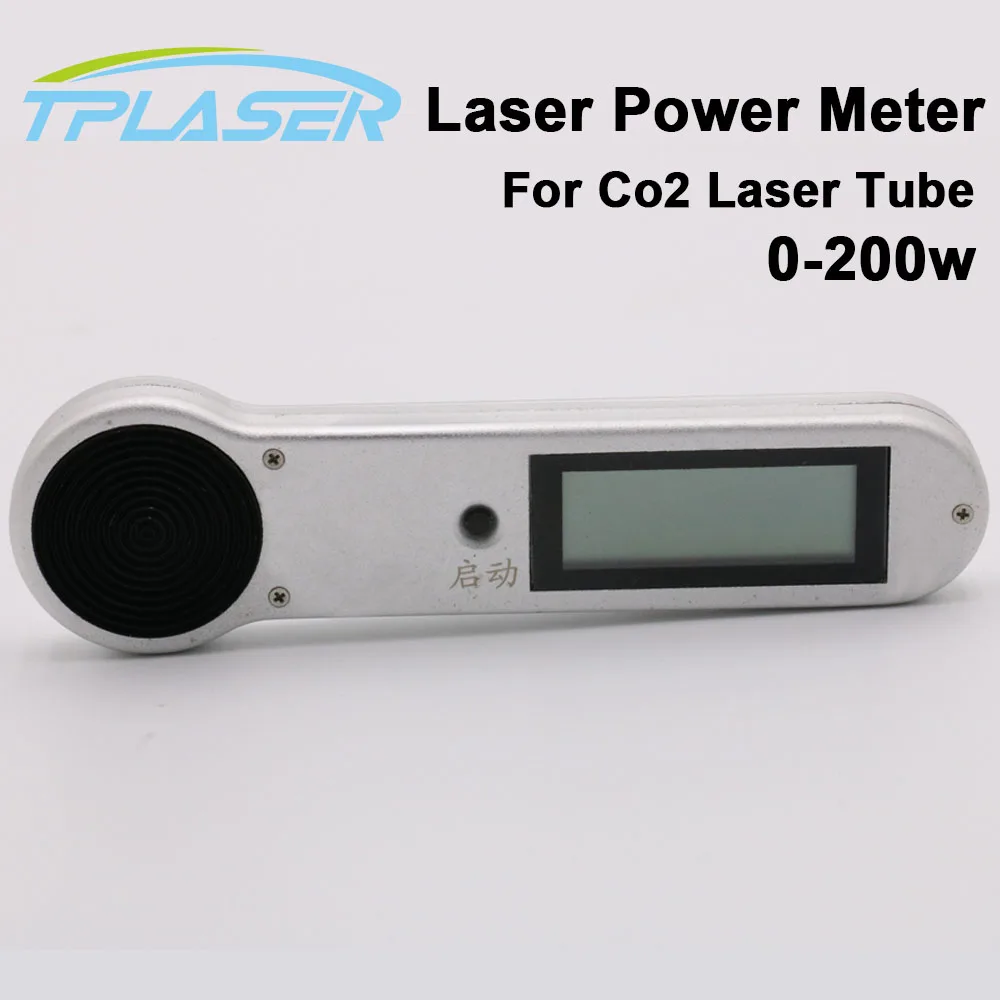 

Handheld Co2 Laser Power Meter 0-200w HLP-200 For Laser Engraving Cutting Machine Tube