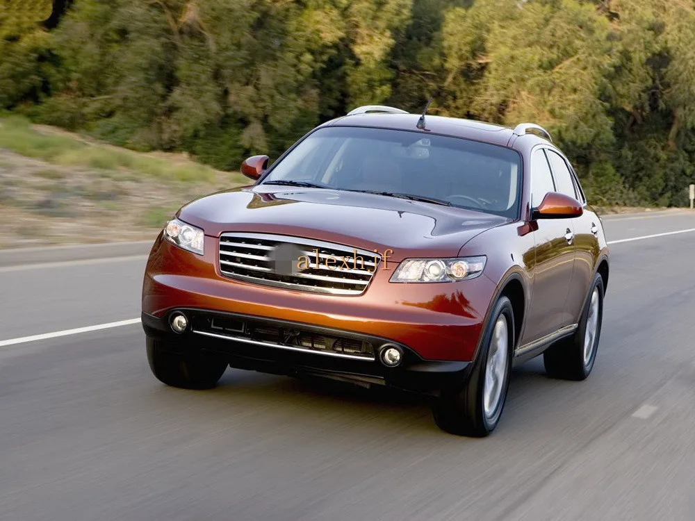 Infiniti-FX45-2006