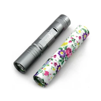 

Mini Outdoor Camping Home Small Straight Light Aluminum Alloy Flashlight Q5 Led Charging Long-range With 18650 Battery Charger