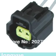 Longyue 2 шт. Duralast/датчик уровня охлаждающей жидкости разъем шнур адаптера Впускной температура воздуха сенсор расширение 50 м провода