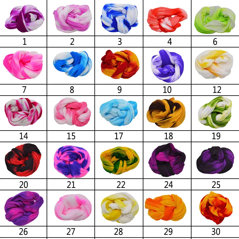 5 pcs Multicolor Nylon Stocking DIY Silk Flower Handmade Flowers Head For Flower Making Material Wedding Home Craft Accessory 8z