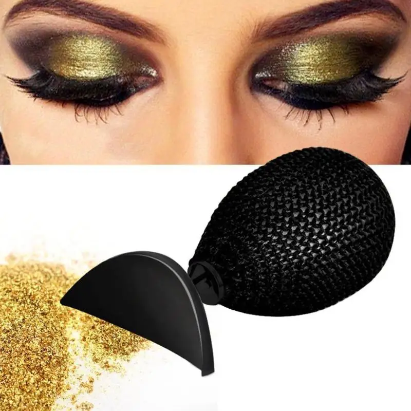 

Fashion Mini Lazy Eye Shadow Applicator Silicon Eyeshadow Stamp Crease Popular Beauty Makeup Tools Hot Sale